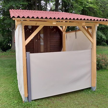 Campingfass Almtal Scharnstein Exterior foto