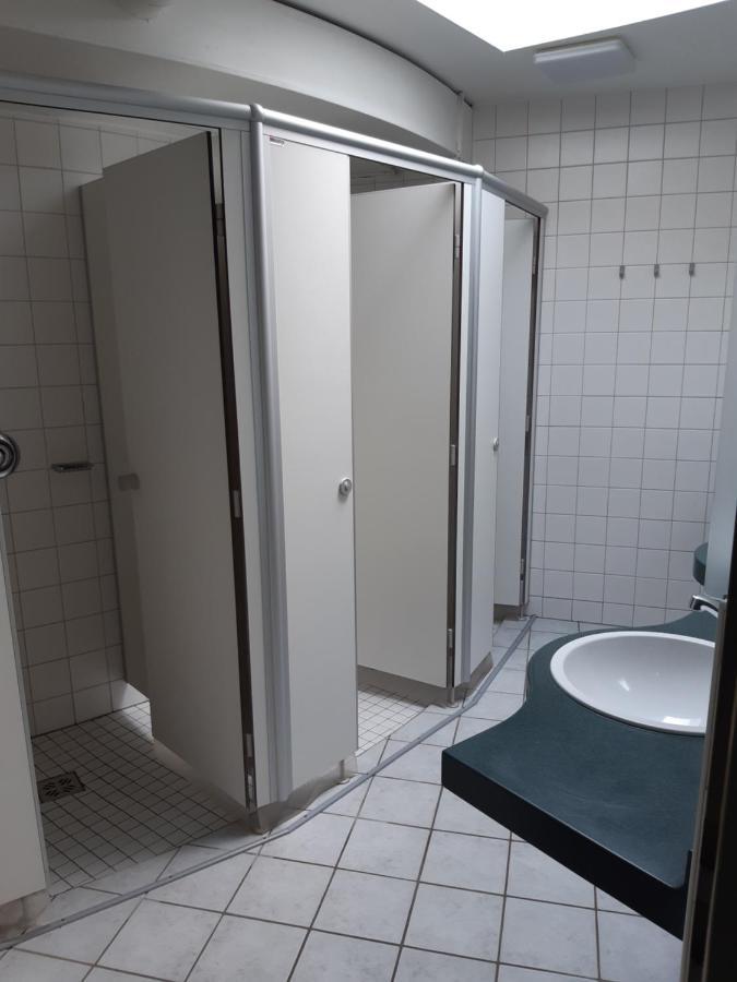 Campingfass Almtal Scharnstein Exterior foto