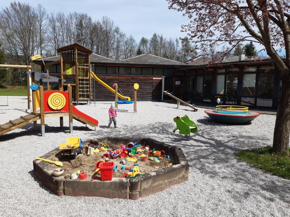 Campingfass Almtal Scharnstein Exterior foto